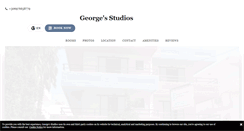 Desktop Screenshot of georgesstudios.gr